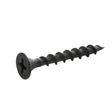Gypsum black phospated screw to drywall screws to use for drywall